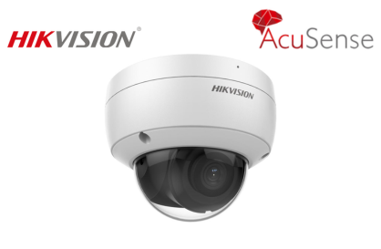 DS-2CD2166G2-I (2.8mm) 6 MP AcuSense Fixed Dome Network Camera