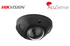 DS-2CD2566G2-IS-BLK (2.8mm) 6 MP AcuSense Built-in Mic Fixed Mini Dome Network Camera (BLACK)