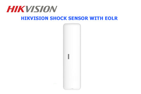 DS-PDSK-P Hikvision Shock Sensor with EOLR