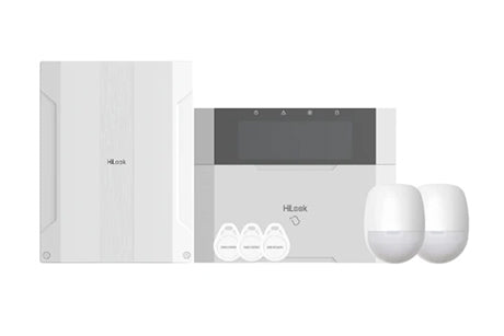 HA-ALARM-KIT1 HiLook Alarm System Panel & PIR Kit