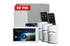 BOSCH, Solution 3000, Wireless Alarm kit, Includes ICP-SOL3-P panel, IUI-SOL-TS5 LCD Touchscreen keypad, 3x RFPR-12 Wireless PIR detectors, B810 Wireless receiver, 2x RFKF-FB transmitters