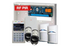 BOSCH, Solution 6000, Wireless alarm kit, Inc CC610PB panel, CP736B Smart Prox LCD keypad, 2x RFPR-12 wireless PIR detectors, RFRC-STR2 Radion receiver, 2x HCT-4UL transmitters