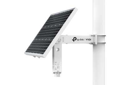 Tp-Link VIGI SP9030 Intelligent Solar Power Supply System 90W / 30Ah/10.8V Lithium Battery