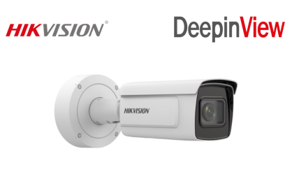 iDS-2CD7A86G0-IZHSY (8-32mm) 4k DeepinView Moto Varifocal Bullet Camera