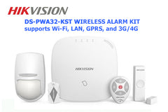 hikvision 3g